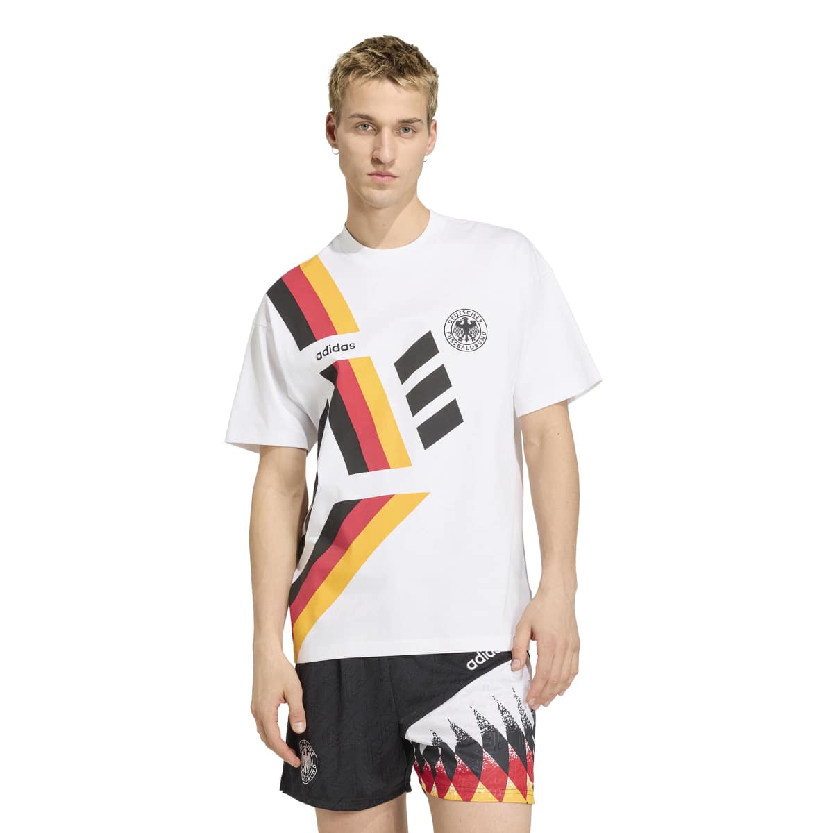 + Deutscher Fussball-Bund Germany Jersey 1994 'White'