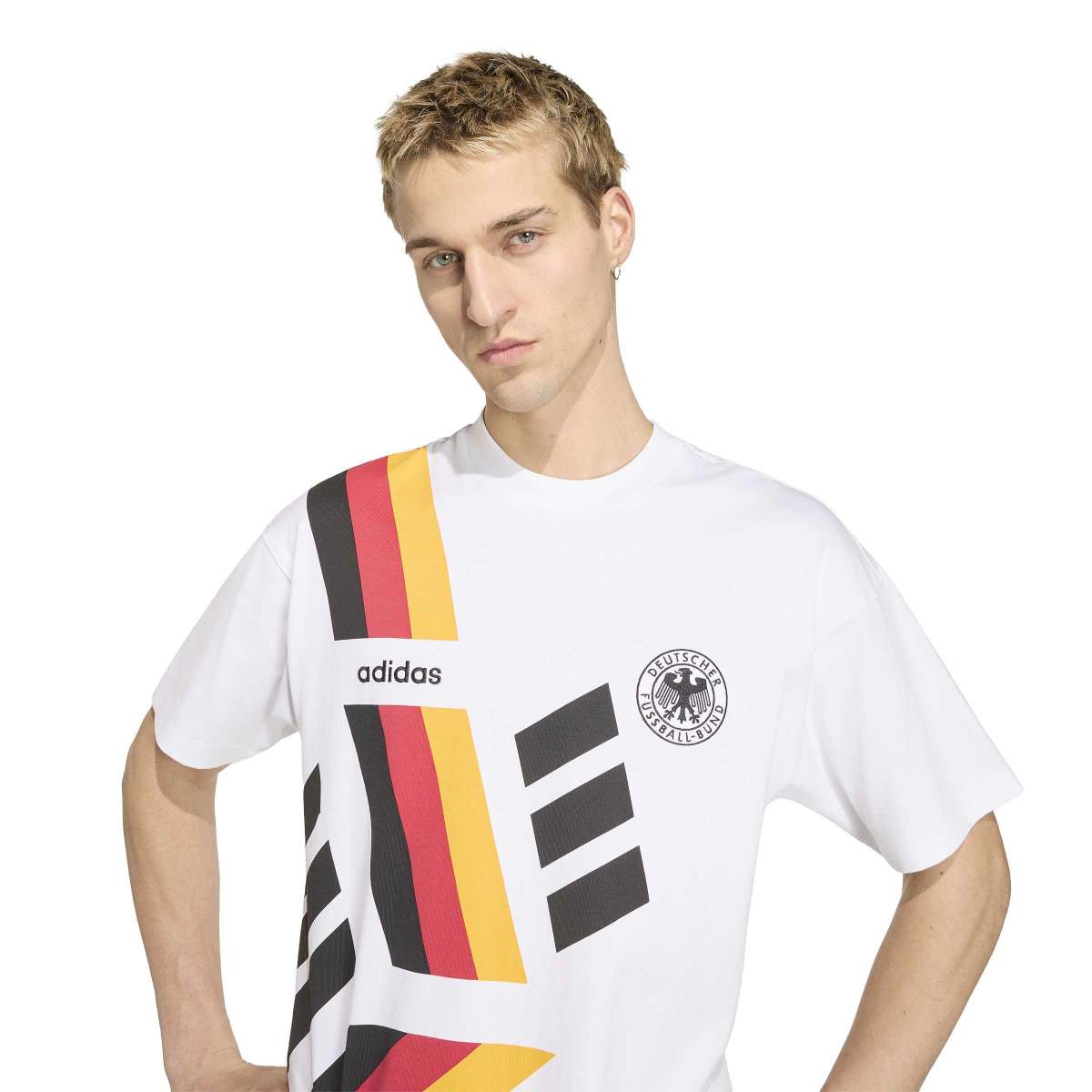 + Deutscher Fussball-Bund Germany Jersey 1994 'White'