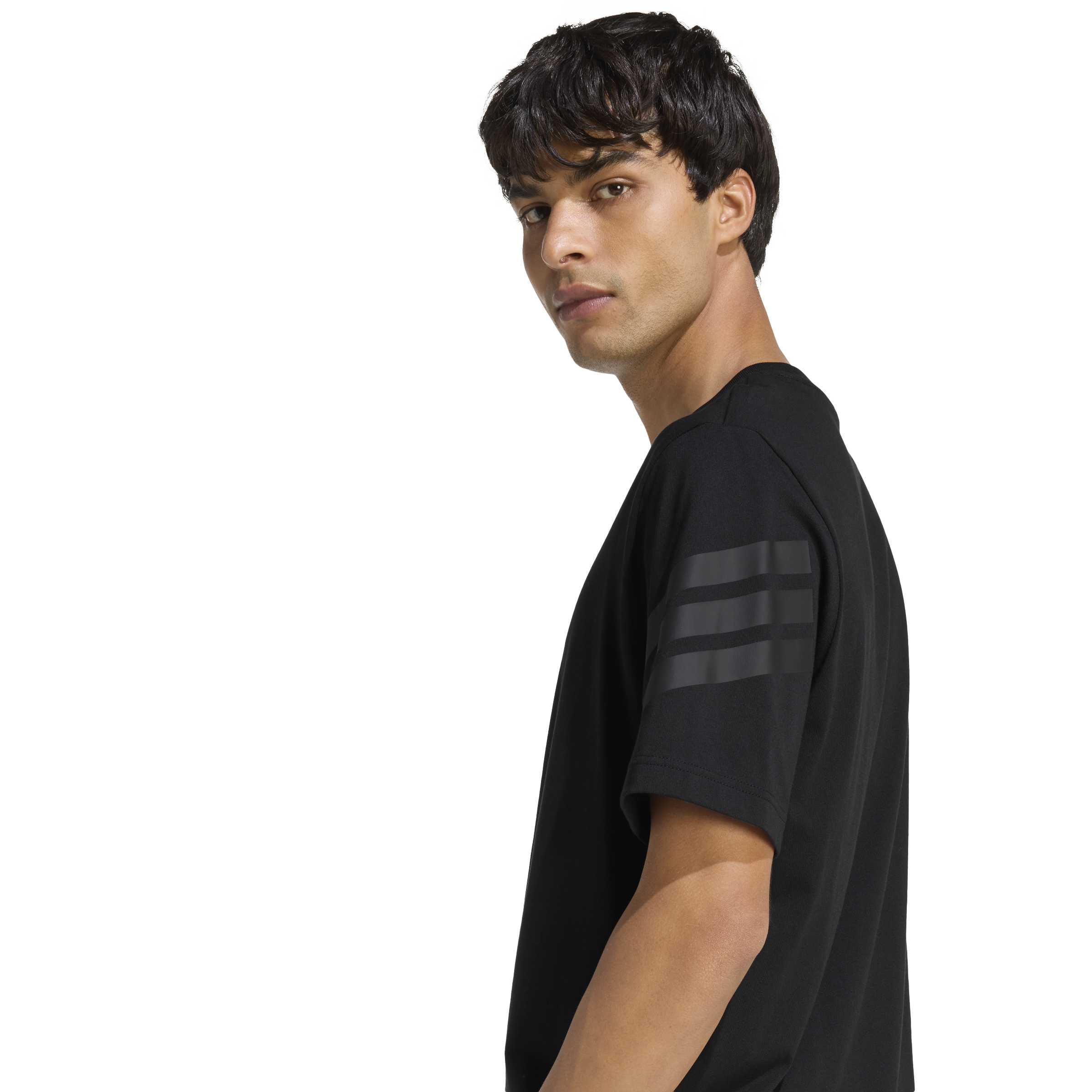 + Mercedes AMG Petronas F1 Team Tee 'Black'