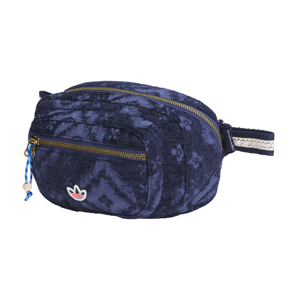+ CLOT Hip Bag 'Night Indigo'