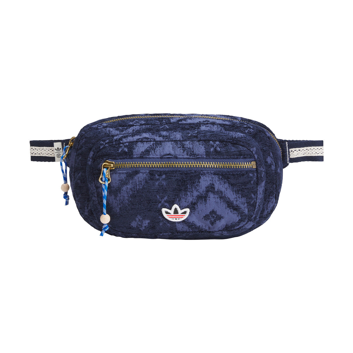 + CLOT Hip Bag 'Night Indigo'