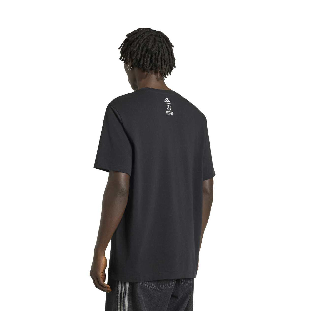 + Mercedes-AMG Petronas F1 Team George Russell Graphic Tee 'Black'