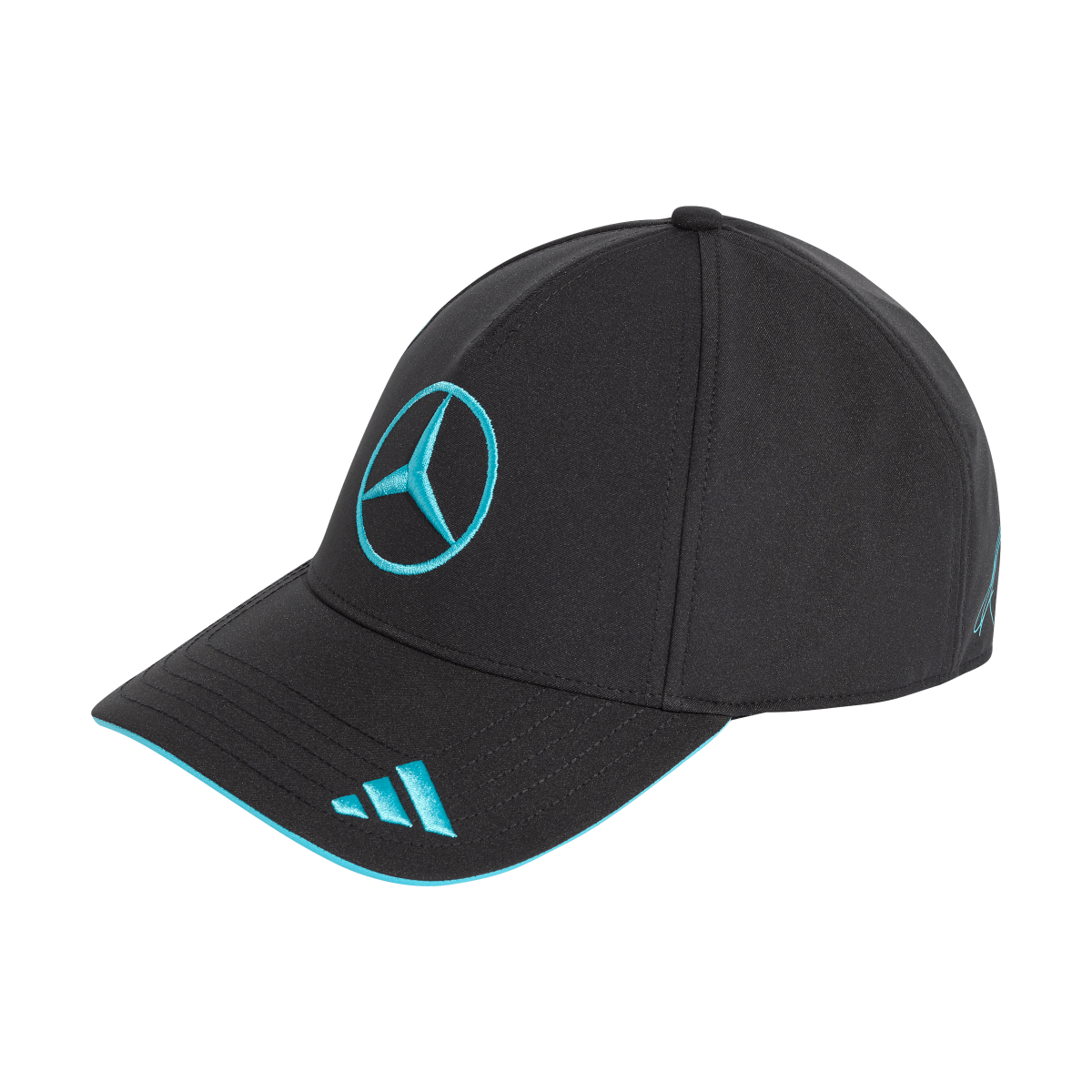 + Mercedes AMG Petronas Formula 1 Team George Russell Cap 'Black'