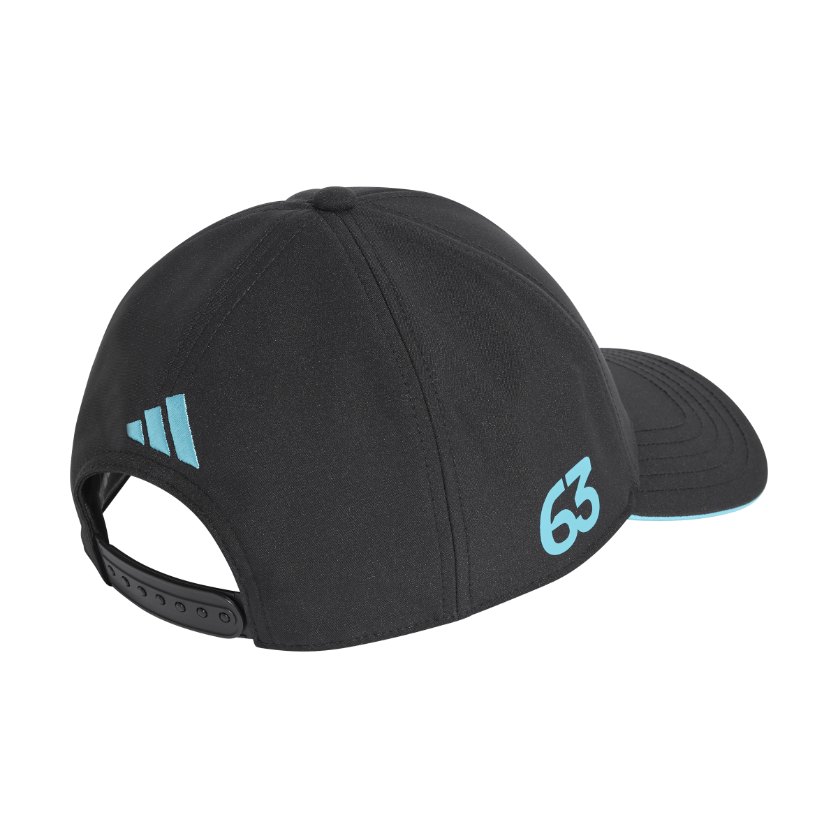 + Mercedes AMG Petronas Formula 1 Team George Russell Cap 'Black'