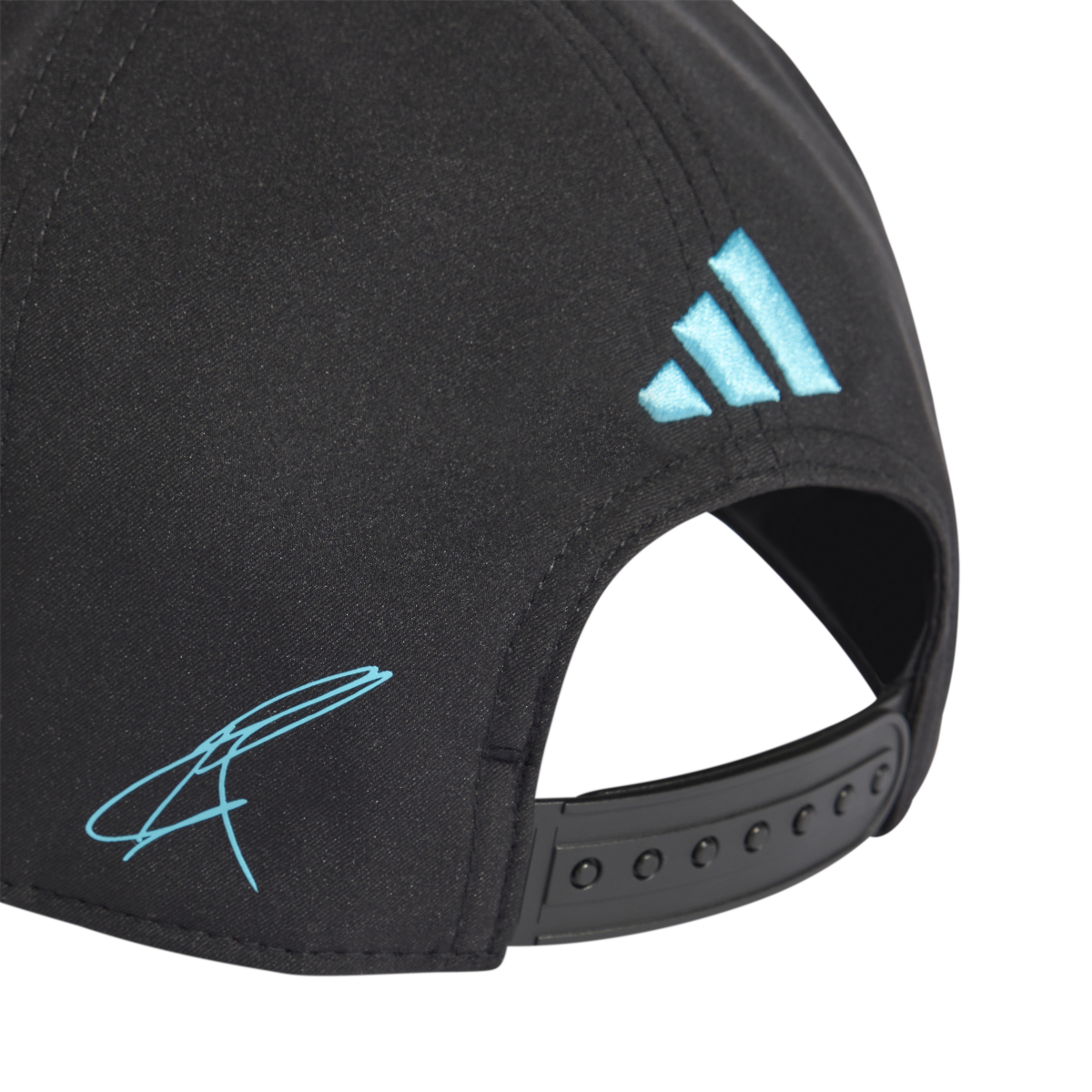 + Mercedes AMG Petronas Formula 1 Team George Russell Cap 'Black'