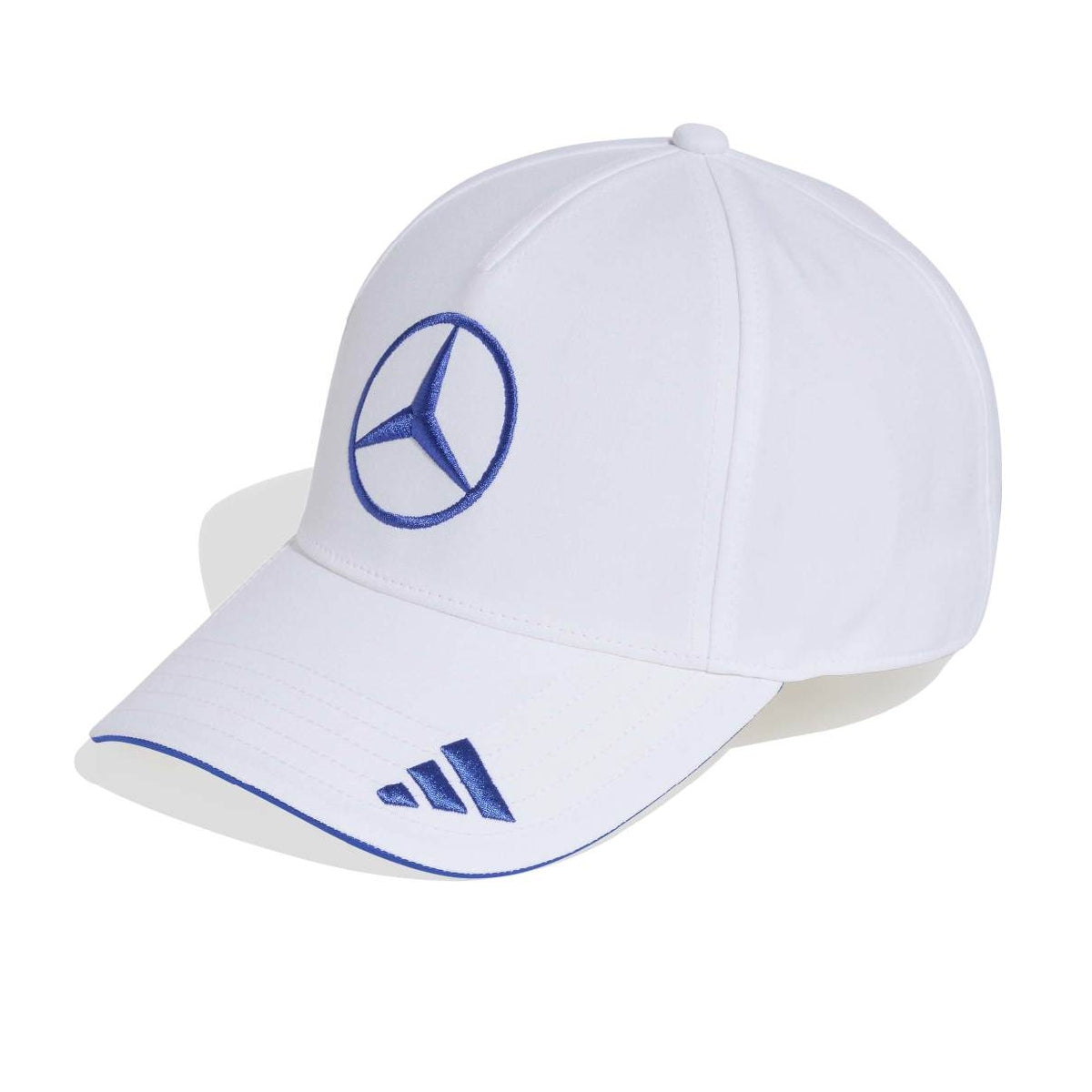 + Mercedes-AMG Petronas F1 Team Cap 'White'