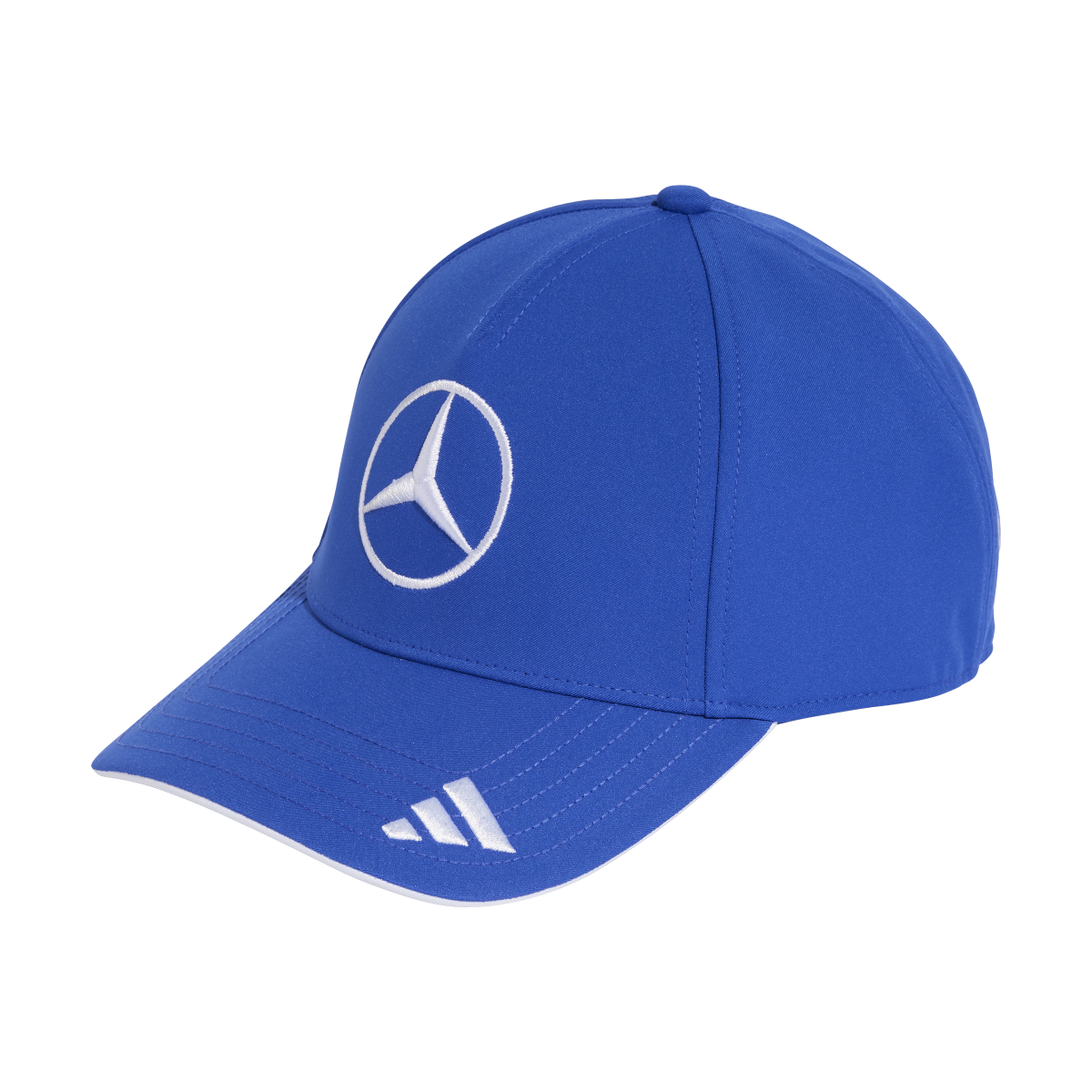 + Mercedes AMG Petronas Formula 1 Team Kimi Antonelli Cap 'Bold Blue'