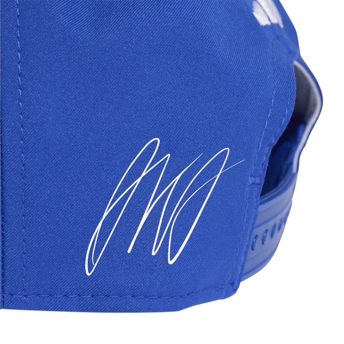 + Mercedes AMG Petronas Formula 1 Team Kimi Antonelli Cap 'Bold Blue'