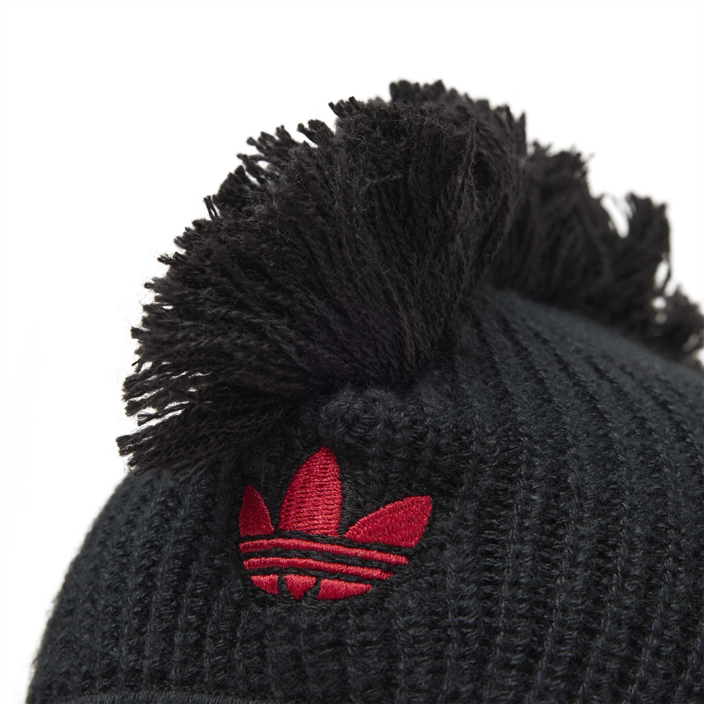+ Thug Club Fringed Balaclava 'Black'