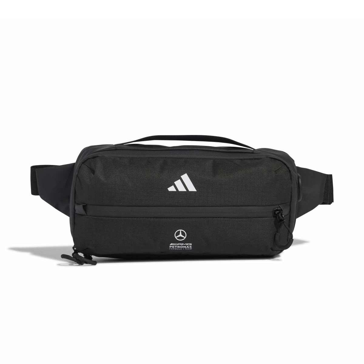 + Mercedes AMG Petronas F1 Waistbag 'Black'