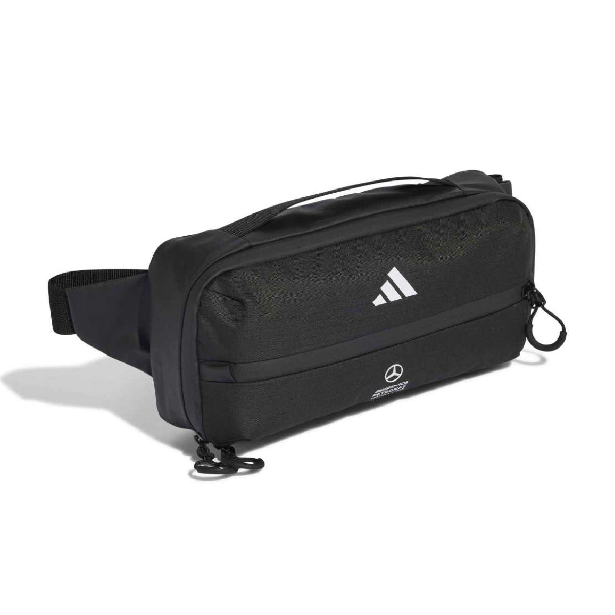 + Mercedes AMG Petronas F1 Waistbag 'Black'