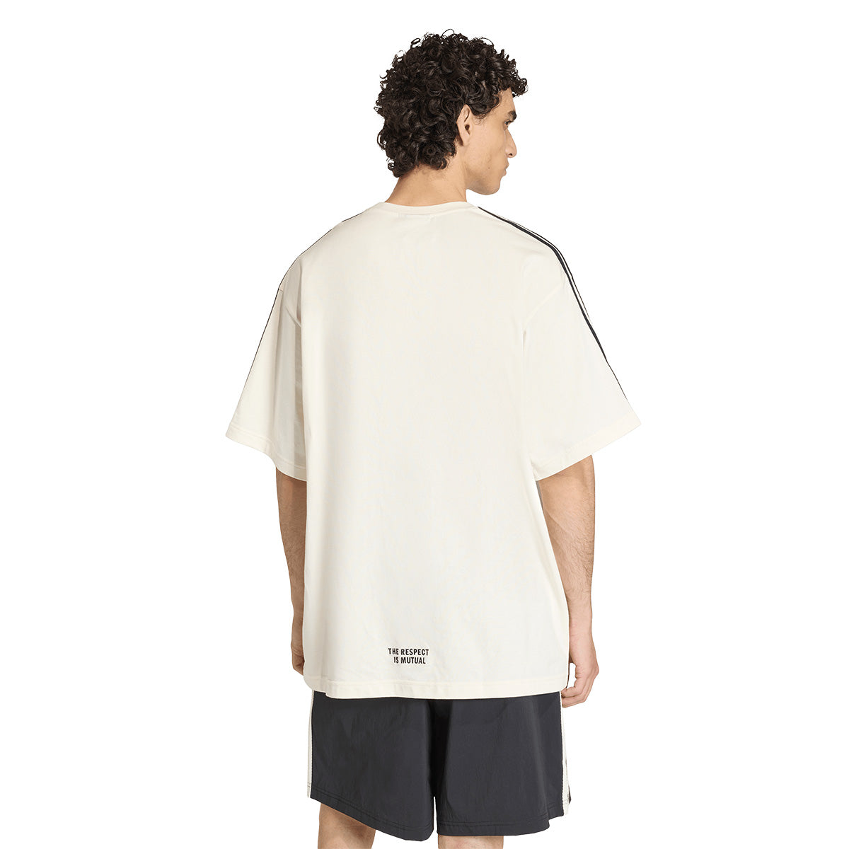 Kith Tee 'Chalk White'