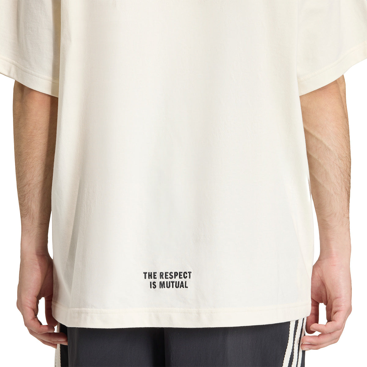Kith Tee 'Chalk White'