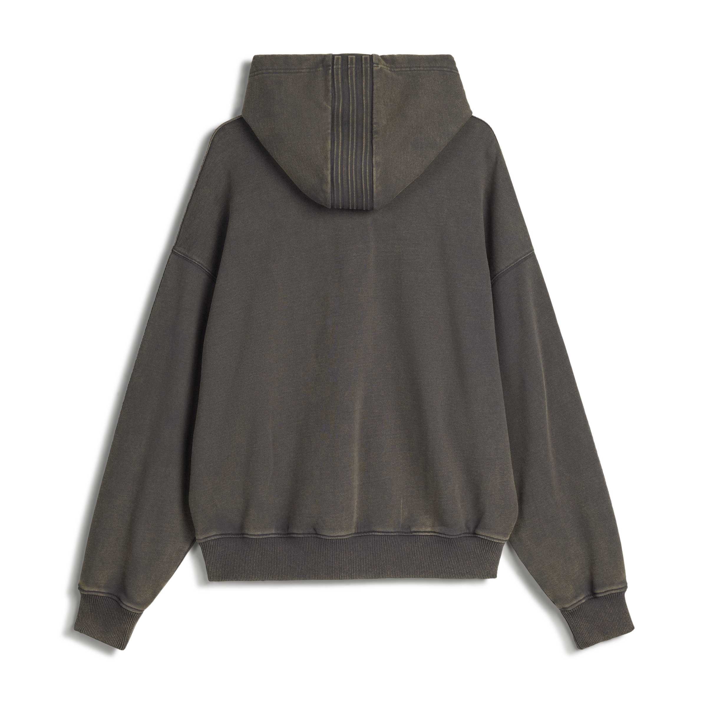 + Avavav Shoulderless Hoodie 'Carbon'