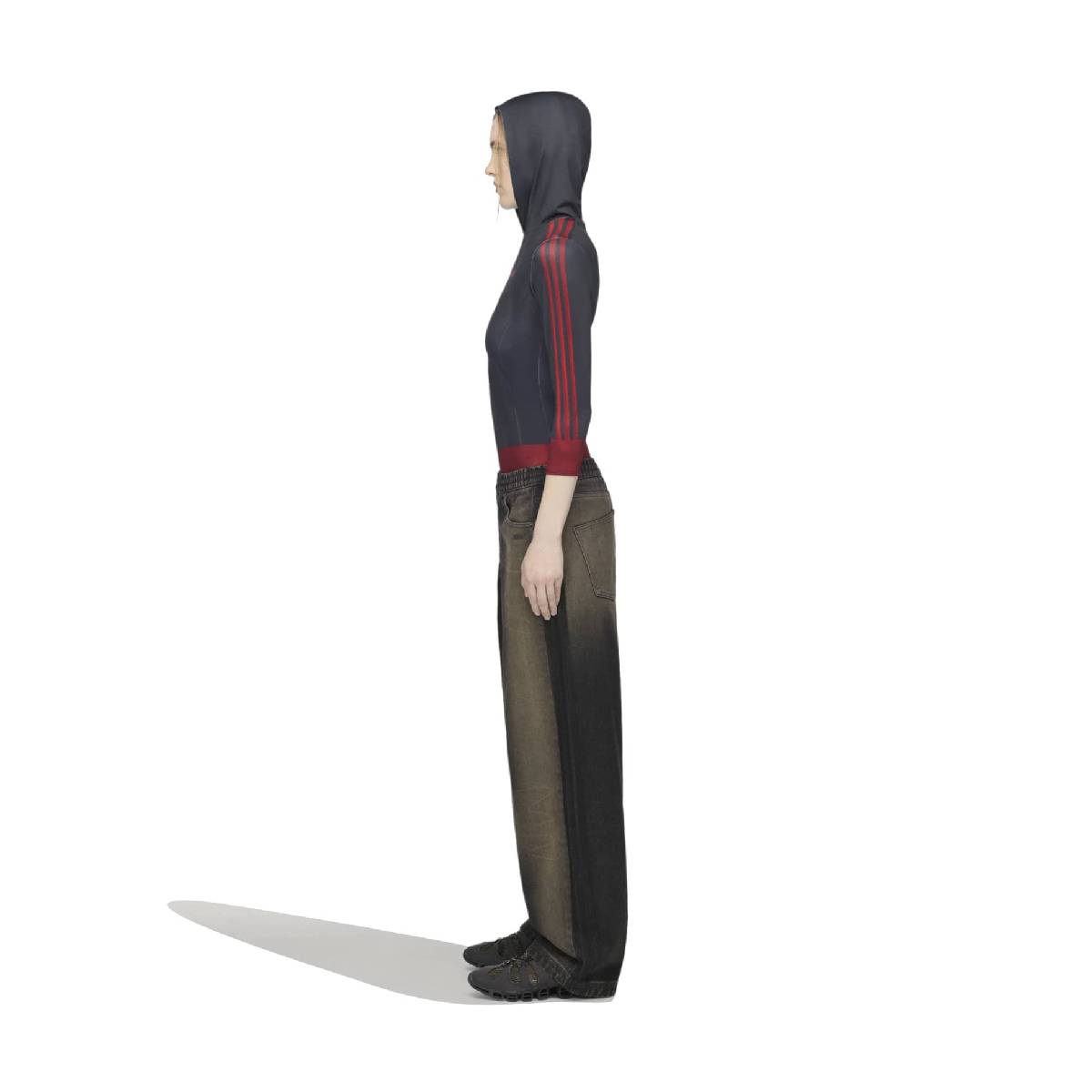 + Avavav Tracktop Baselayer 'Better Scarlet'