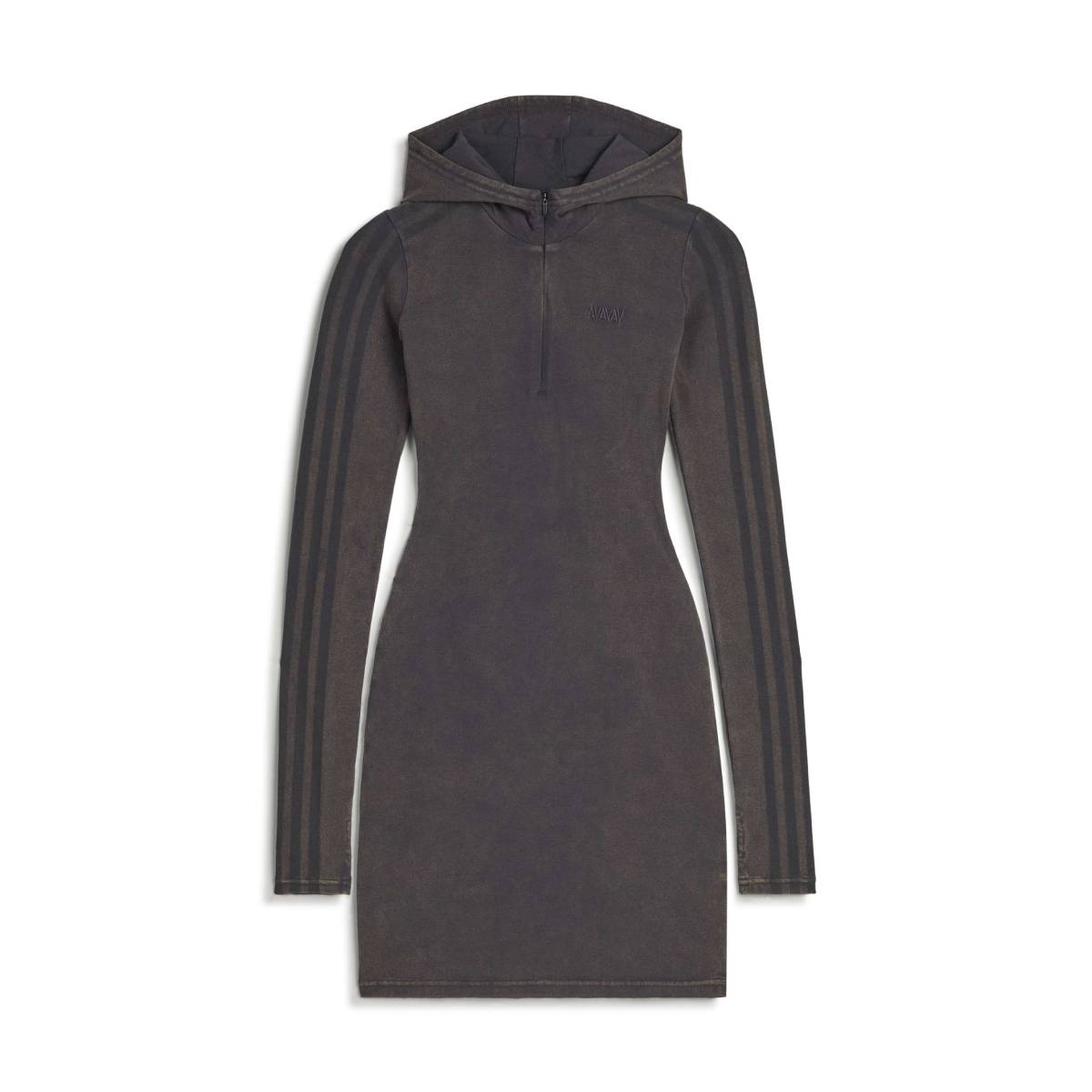 + Avavav T-Shirt Dress 'Carbon'