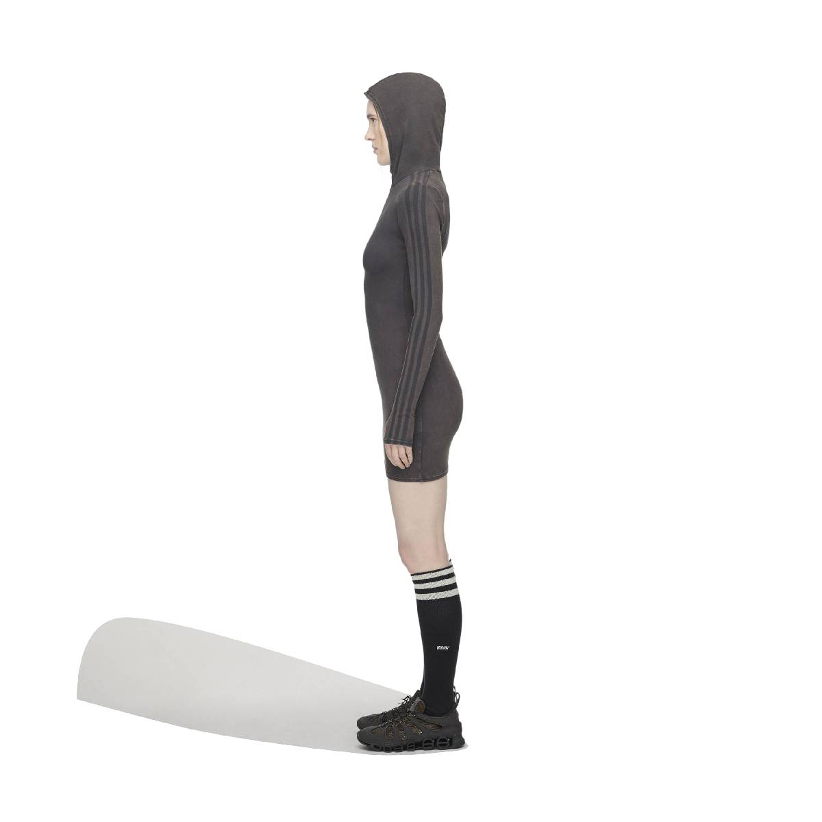 + Avavav T-Shirt Dress 'Carbon'