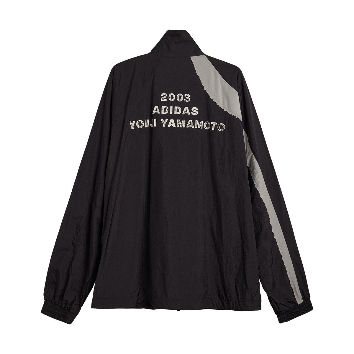 3-Stripes Nylon Jacket 'Black'