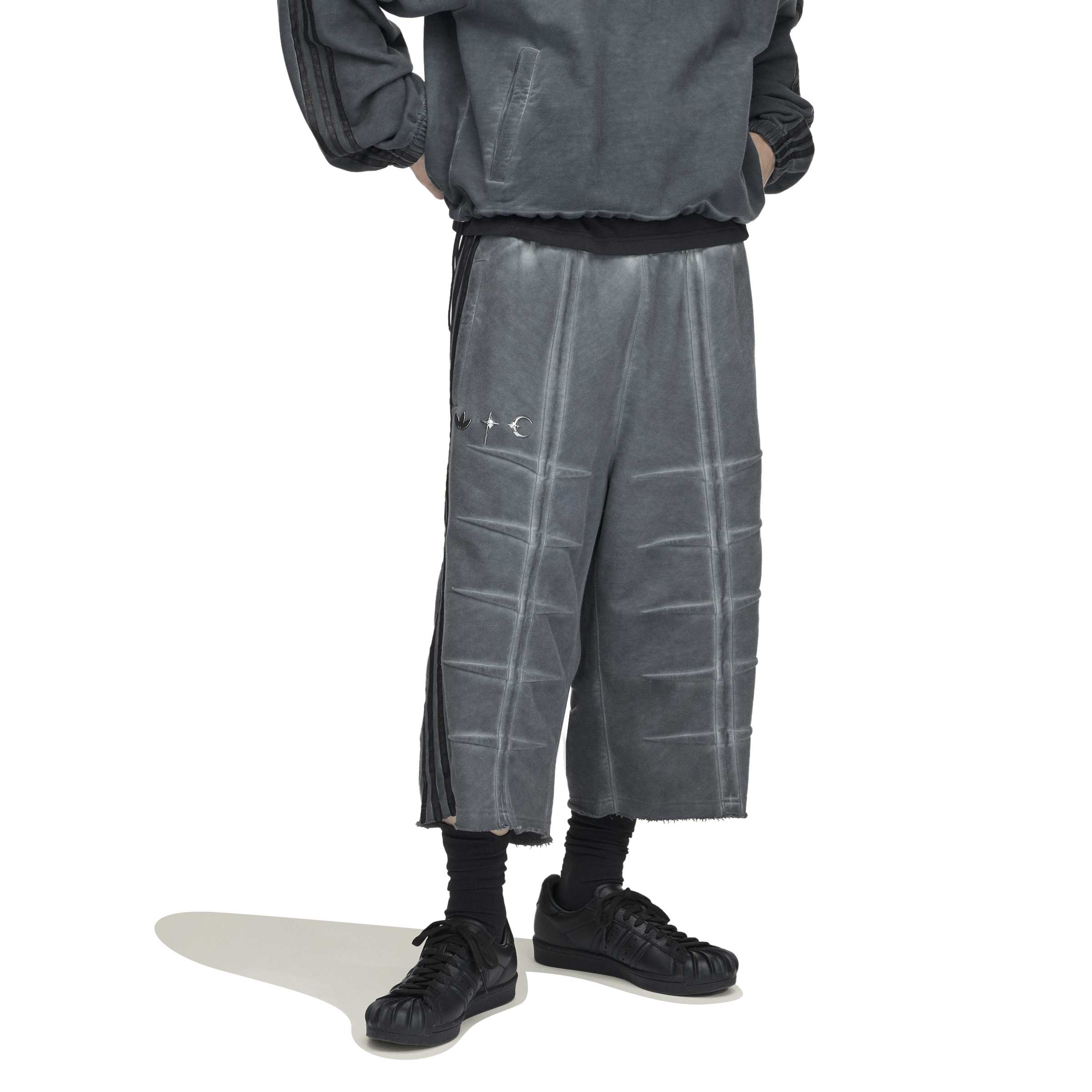+ Thug Club Sweat Jort 'Black'