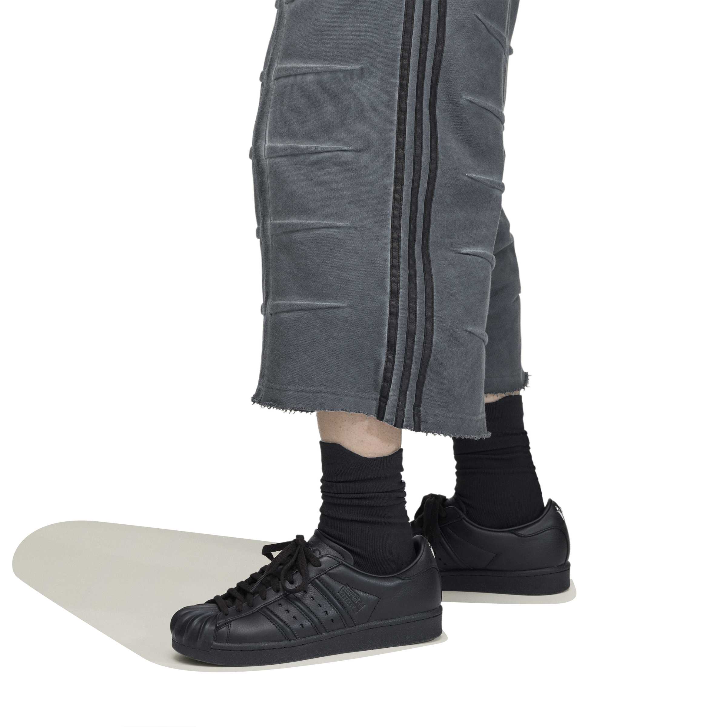 + Thug Club Sweat Jort 'Black'