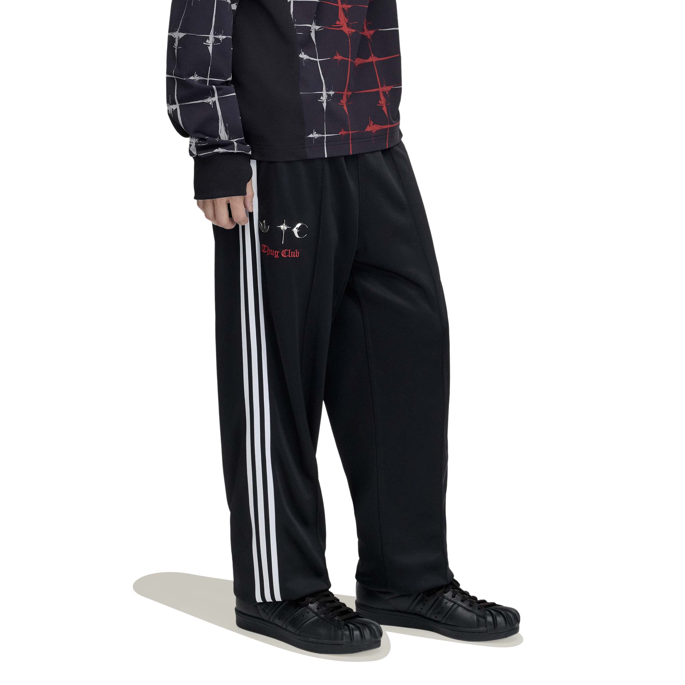 + Thug Club Superstar Jogger 'Black'