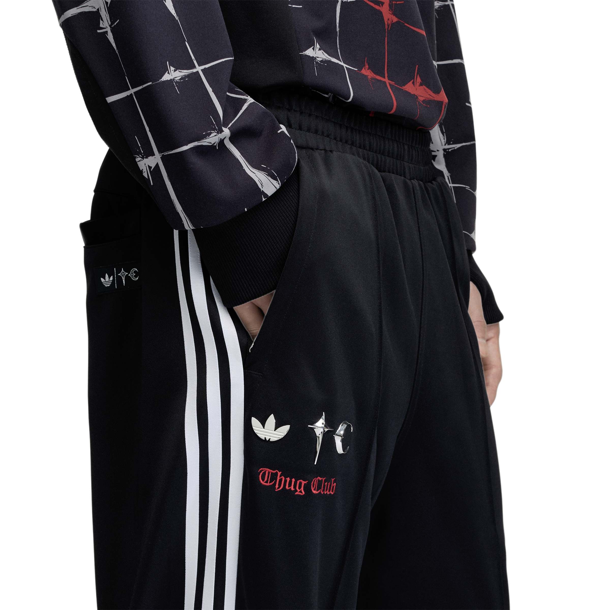 + Thug Club Superstar Jogger 'Black'