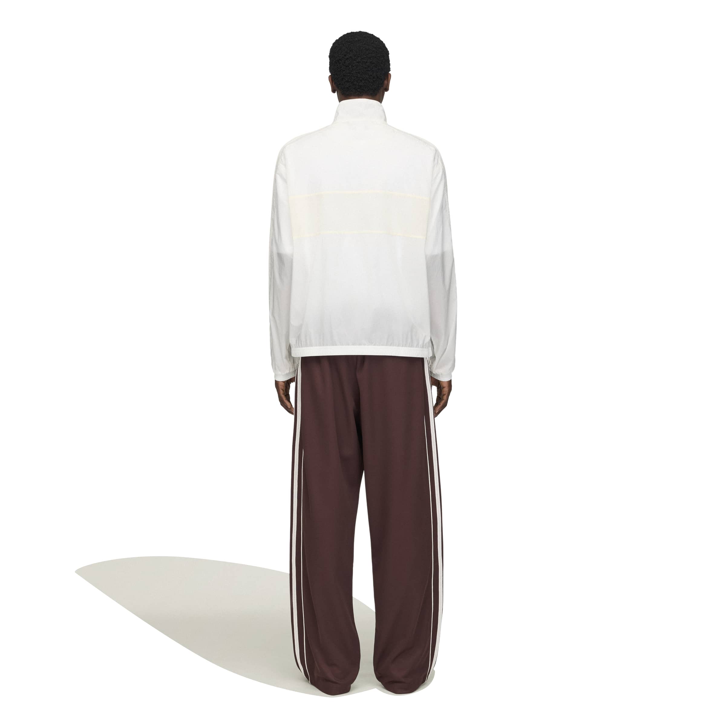 + Wales Bonner Track Jacket 'Chalk White'