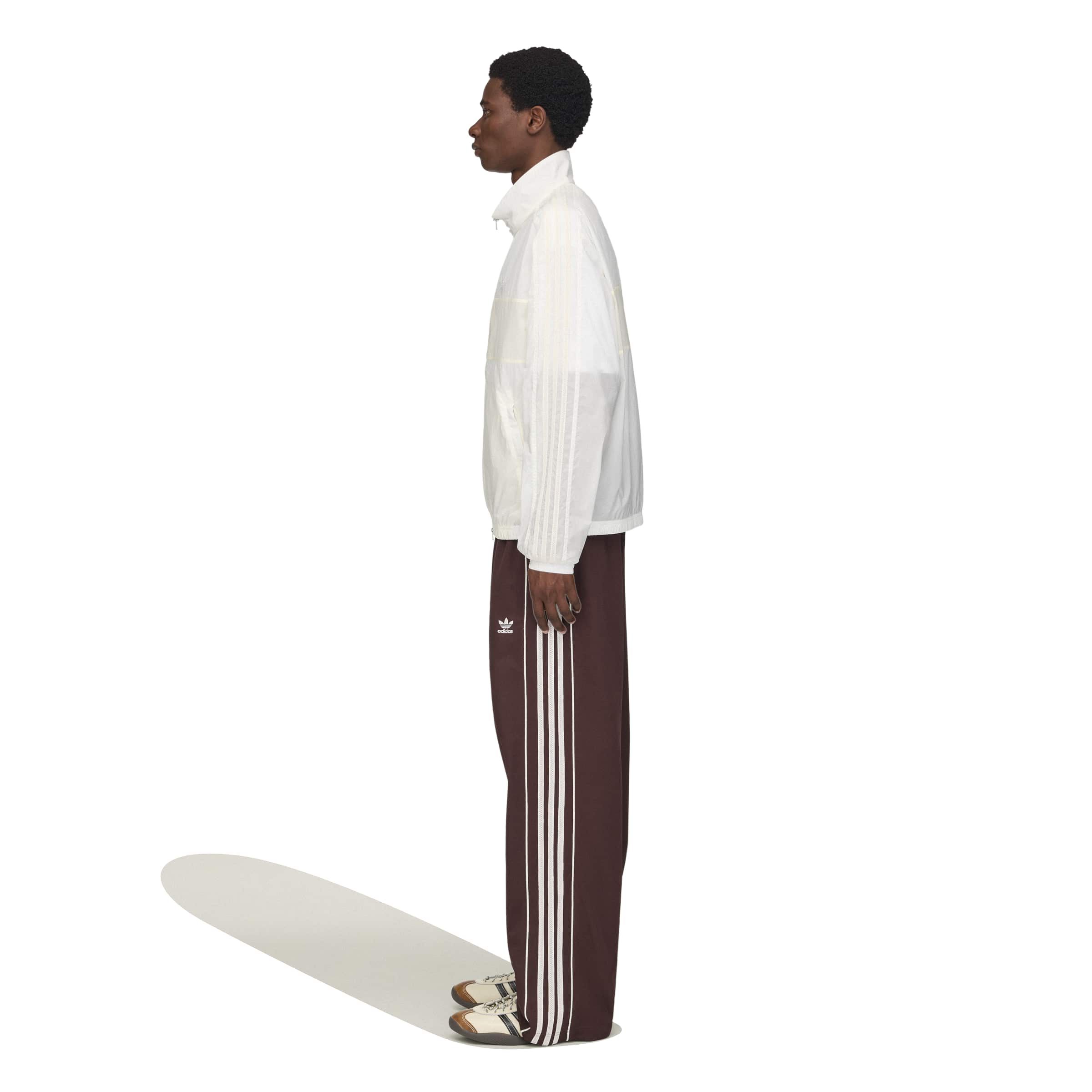 + Wales Bonner Track Jacket 'Chalk White'