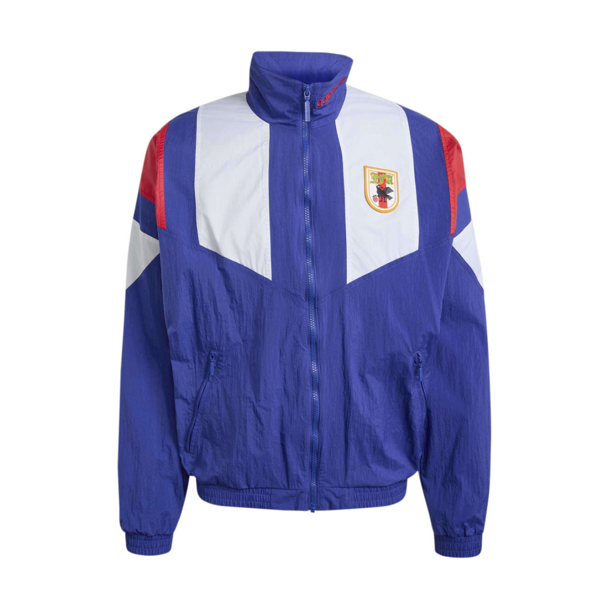 + Japan Association EQT Track Jacket 'Active Blue'