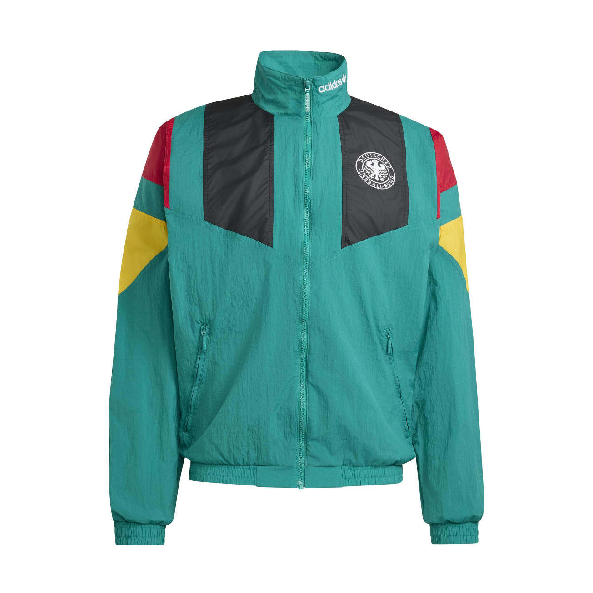 + Deutscher Fussball-Bund EQT Track Jacket ‘EQT Green’