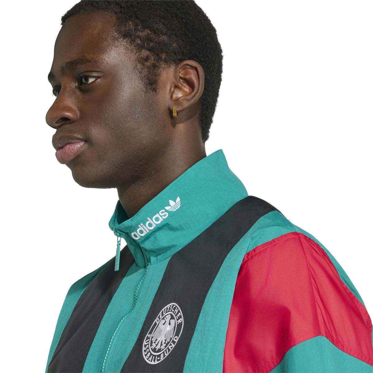 + Deutscher Fussball-Bund EQT Track Jacket ‘EQT Green’