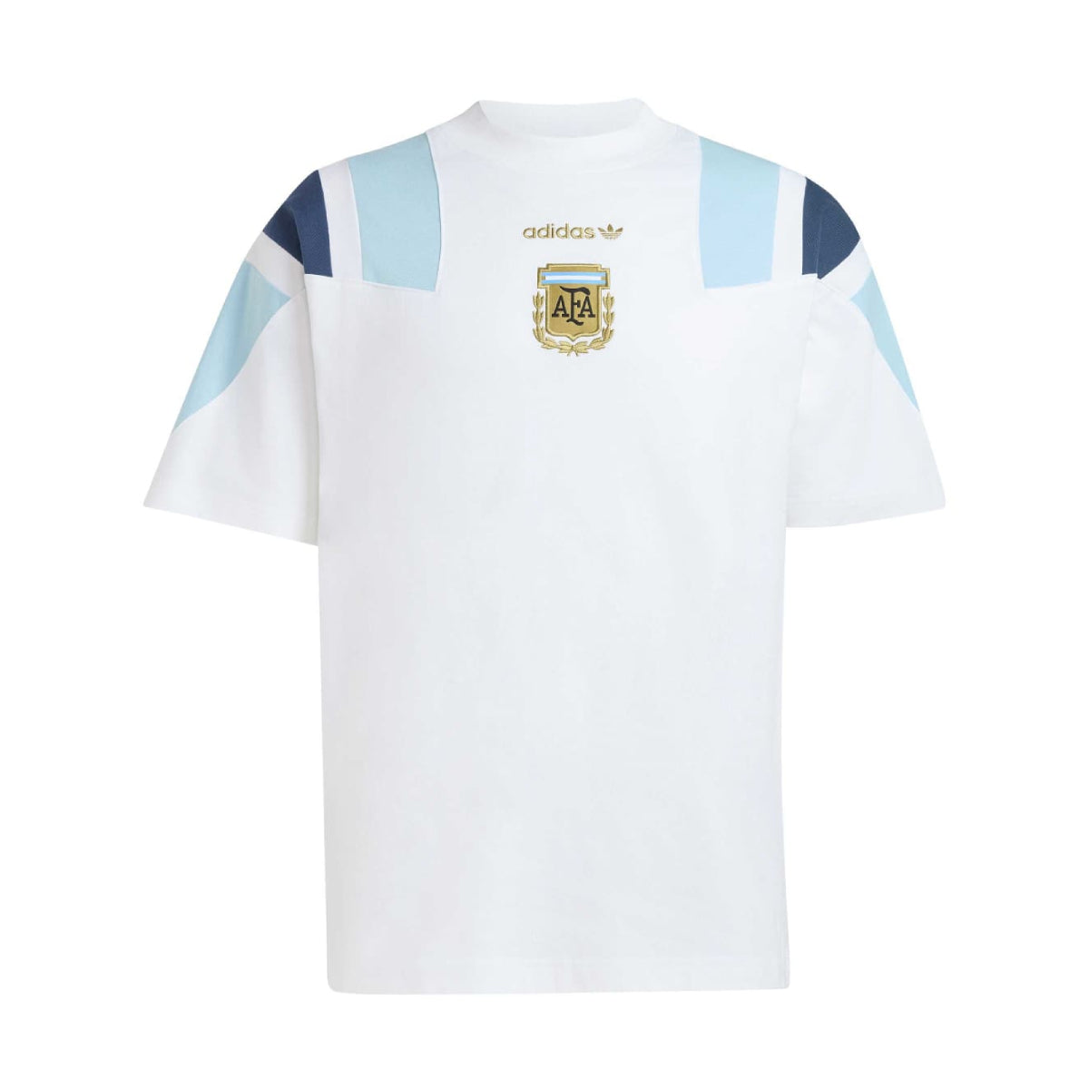 + Argentine Football Association EQT T-Shirt ‘White’