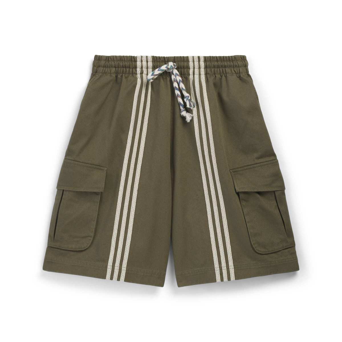 + Clot Short 'Olive Strata'