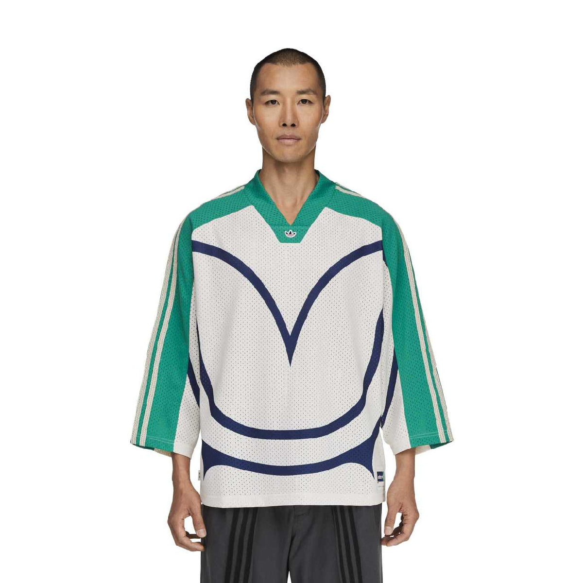 + Clot Hockey Jersey 'Wonder White'