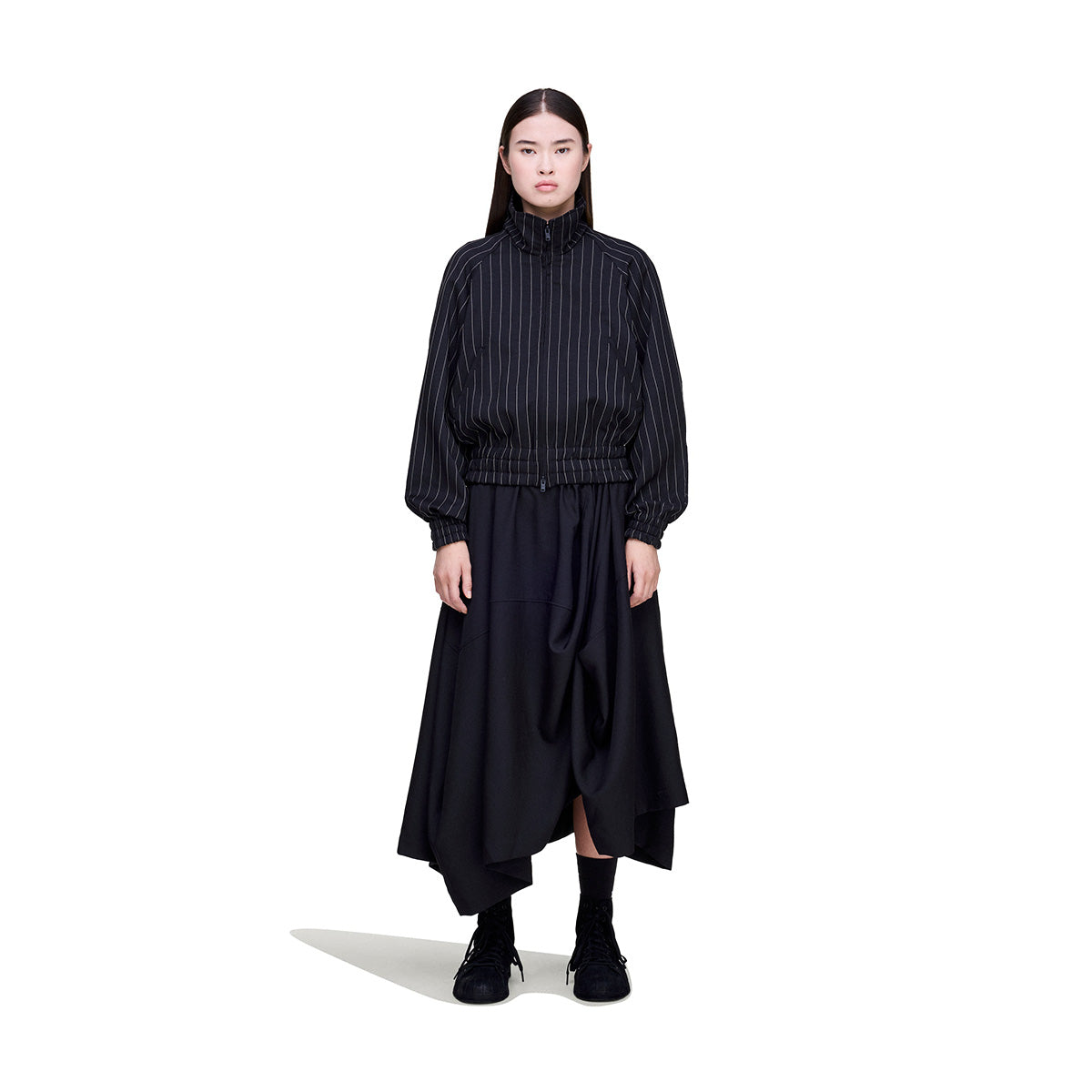 Sport Uniform Skirt 'Black'