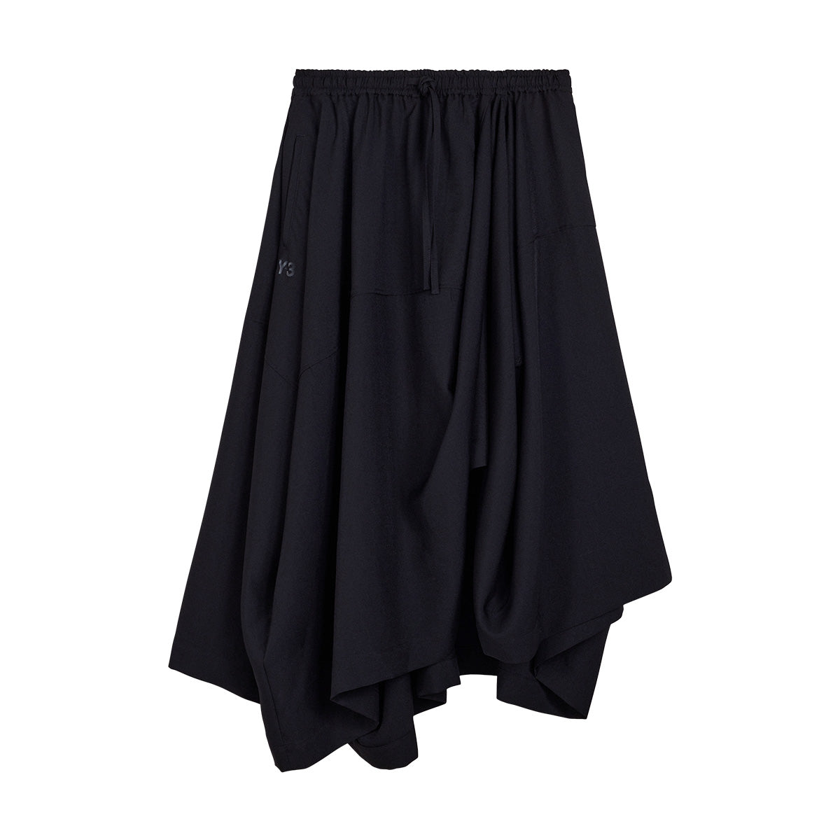Sport Uniform Skirt 'Black'