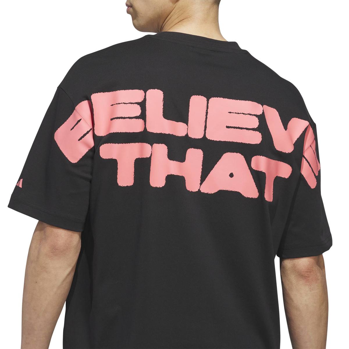Anthony Edwards Believe That Tee 'Black Solar Turbo'