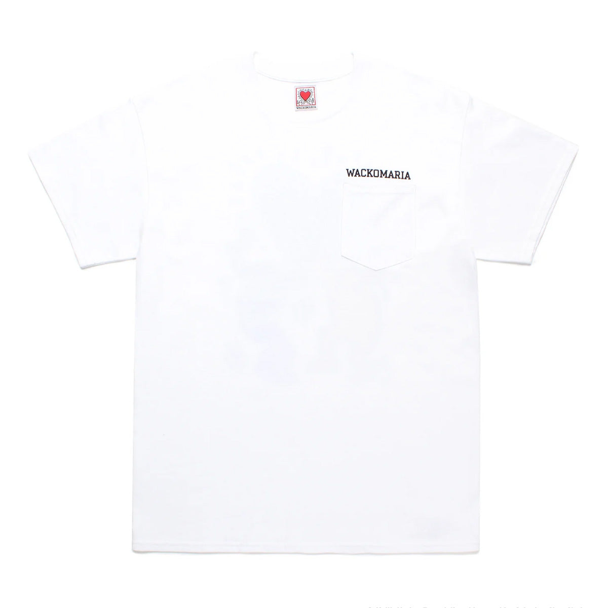 + Keith Haring Type 1 Pocket Tee 'White'
