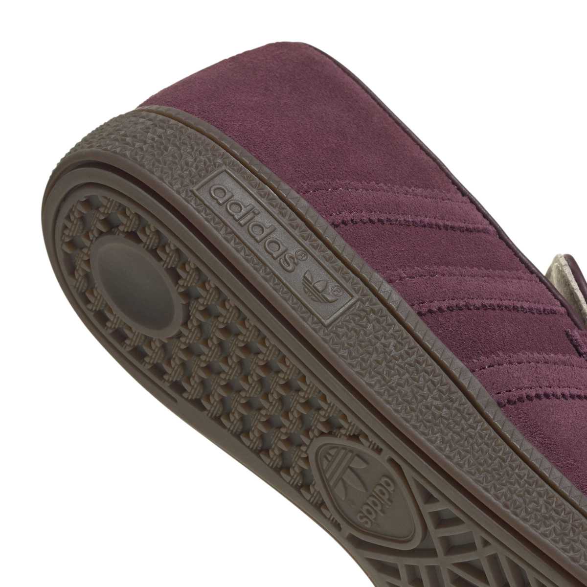 Wmns Handball Spezial Loafer 'Maroon'