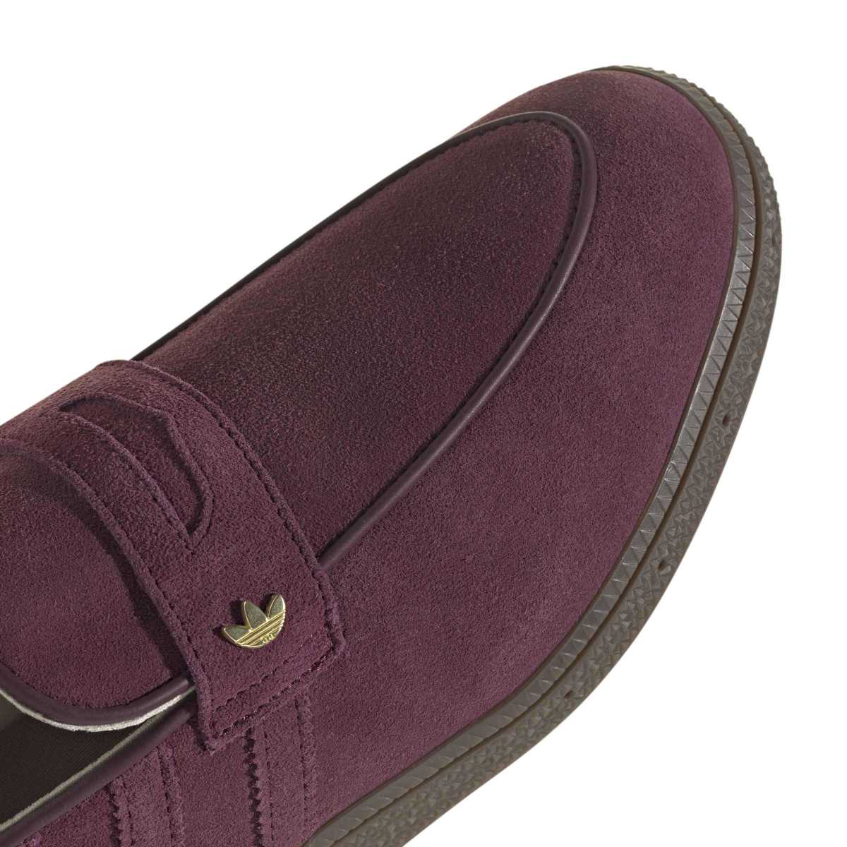 Wmns Handball Spezial Loafer 'Maroon'
