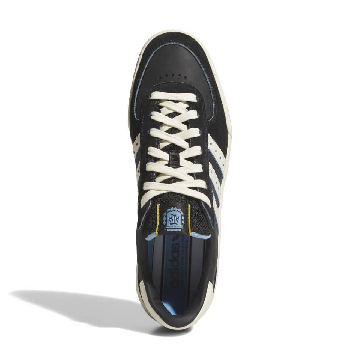 + Thrasher + Argentine Football Association Glenburn 'Core Black Cream White'