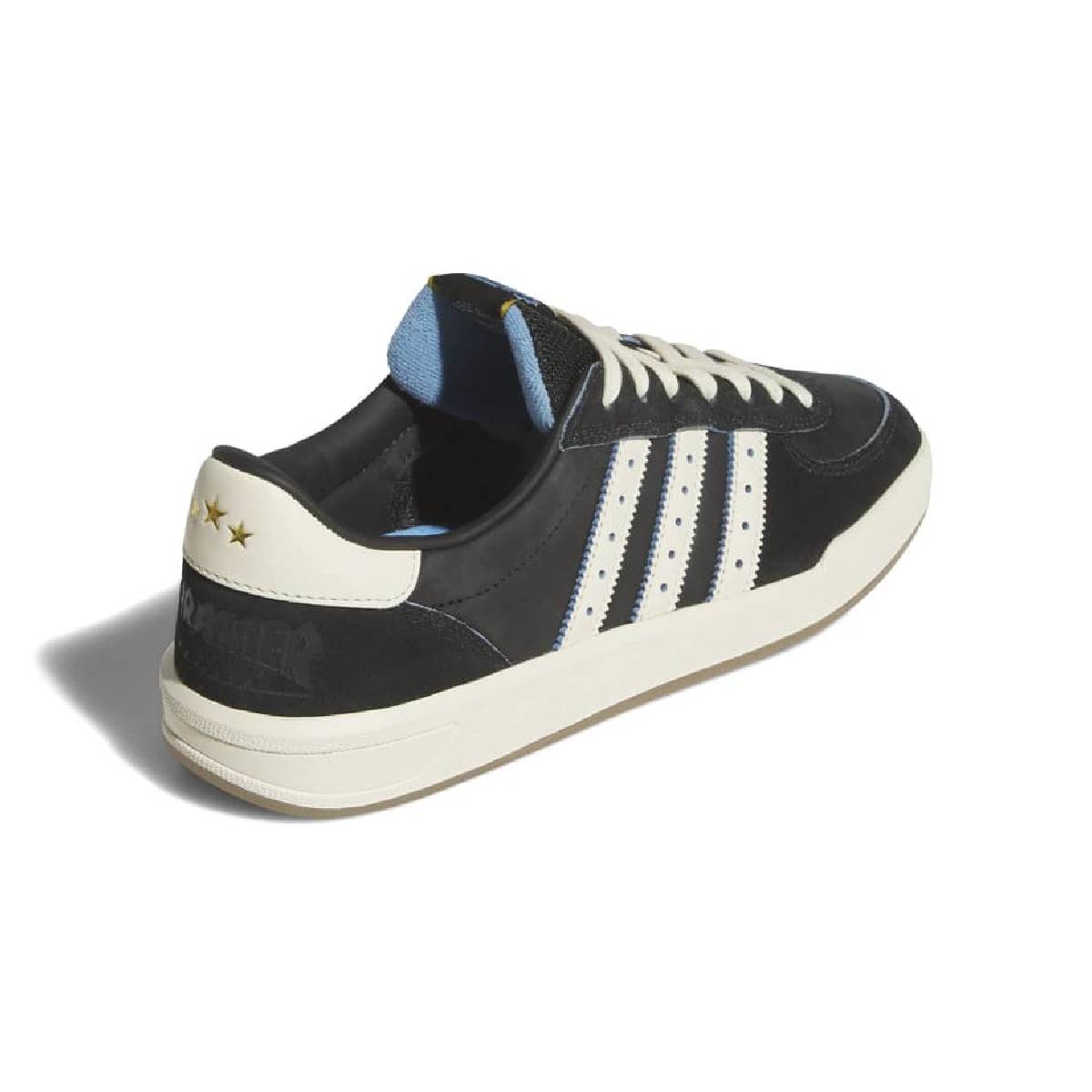 + Thrasher + Argentine Football Association Glenburn 'Core Black Cream White'