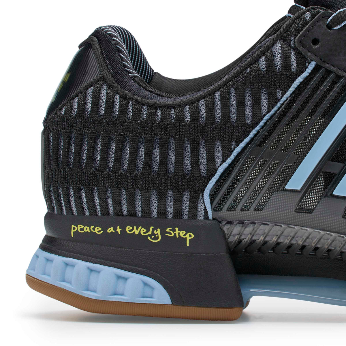 + Always Do What You Should Do Climacool 1 'Core Black'