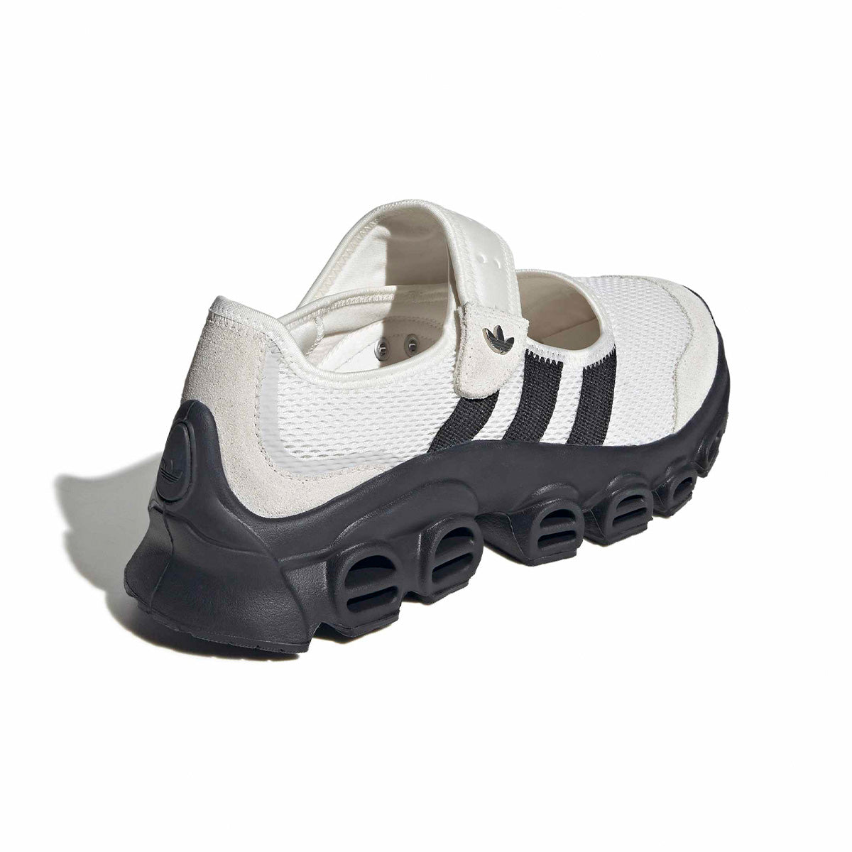 Wmns Adifom Megajane 'White Black'