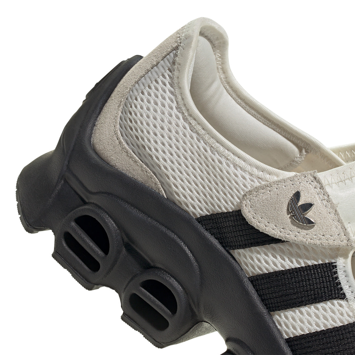 Wmns Adifom Megajane 'White Black'