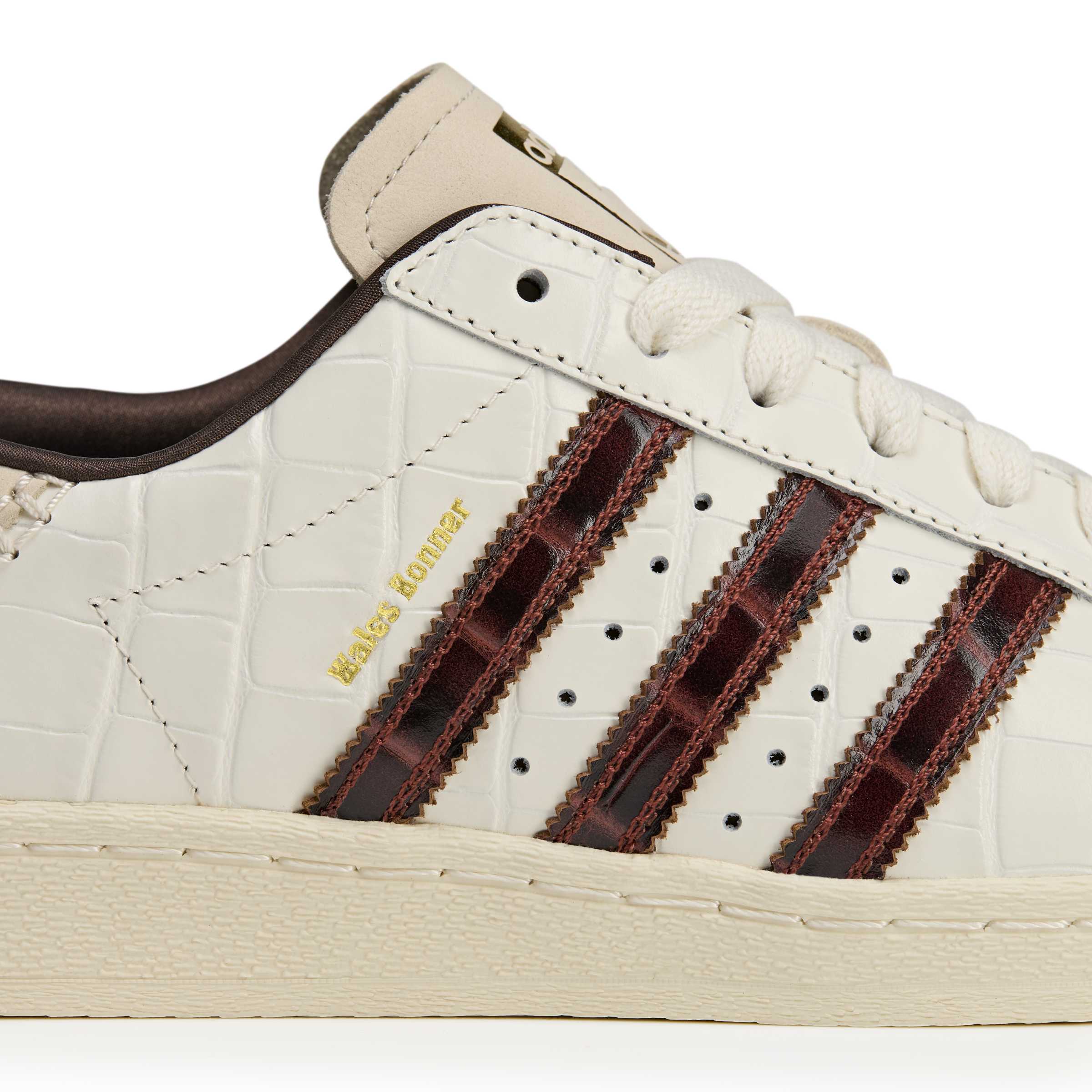 + Wales Bonner Superstar 'Wonder White'