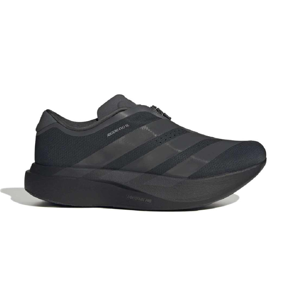Adizero Evo SL Zip 'Core Black Grey'