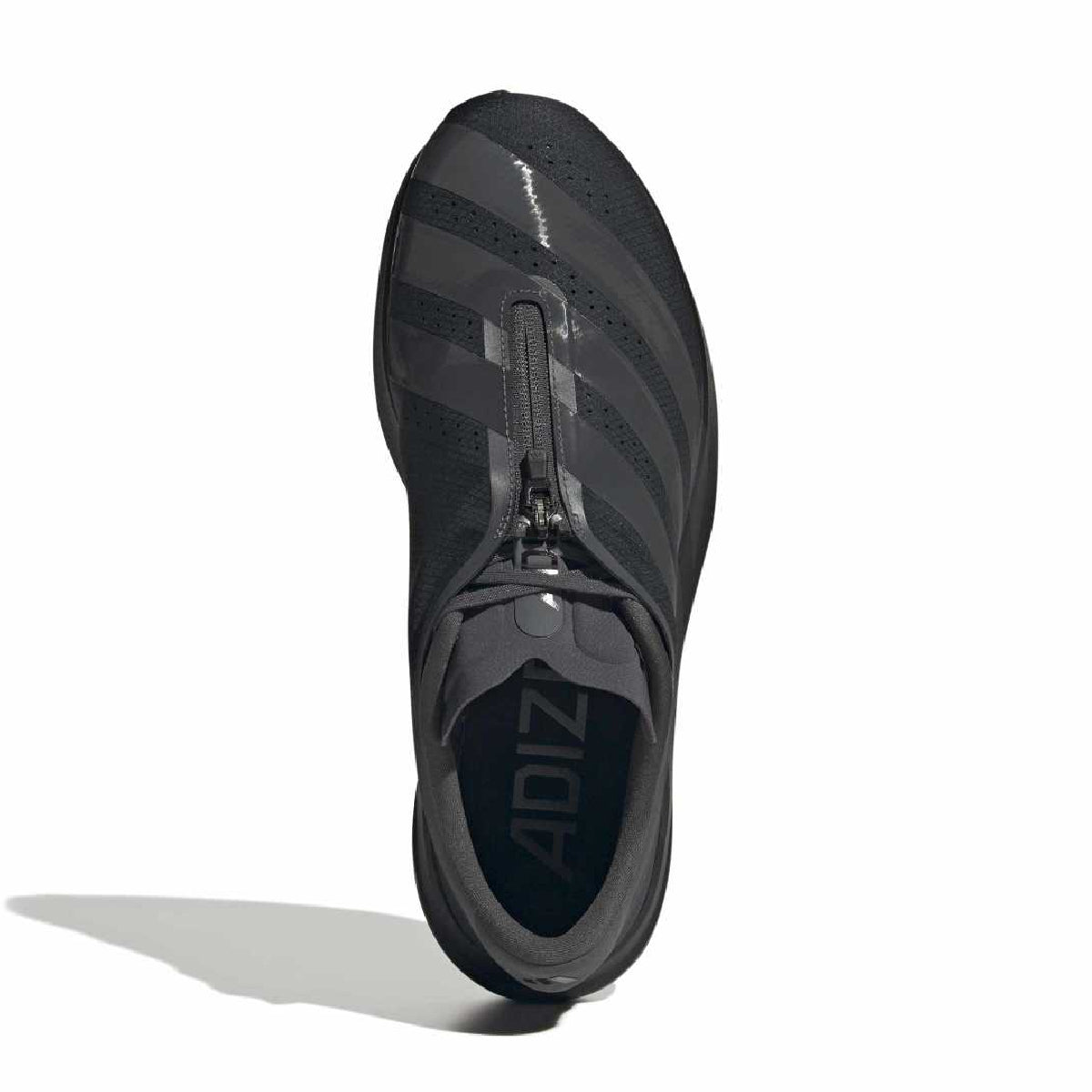 Adizero Evo SL Zip 'Core Black Grey'