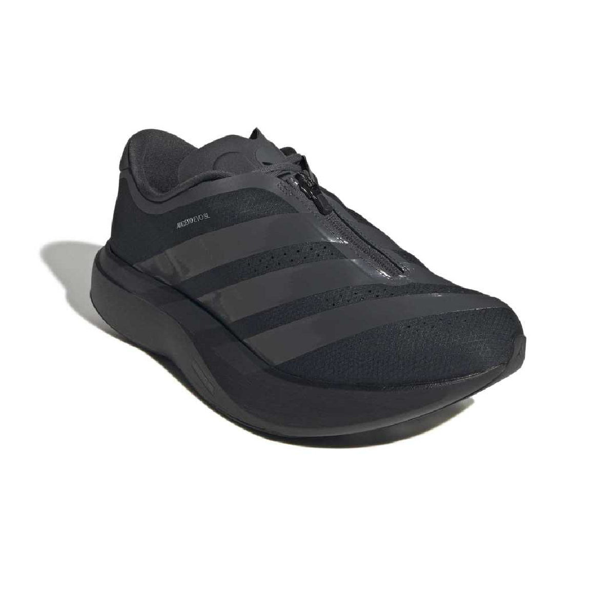Adizero Evo SL Zip 'Core Black Grey'