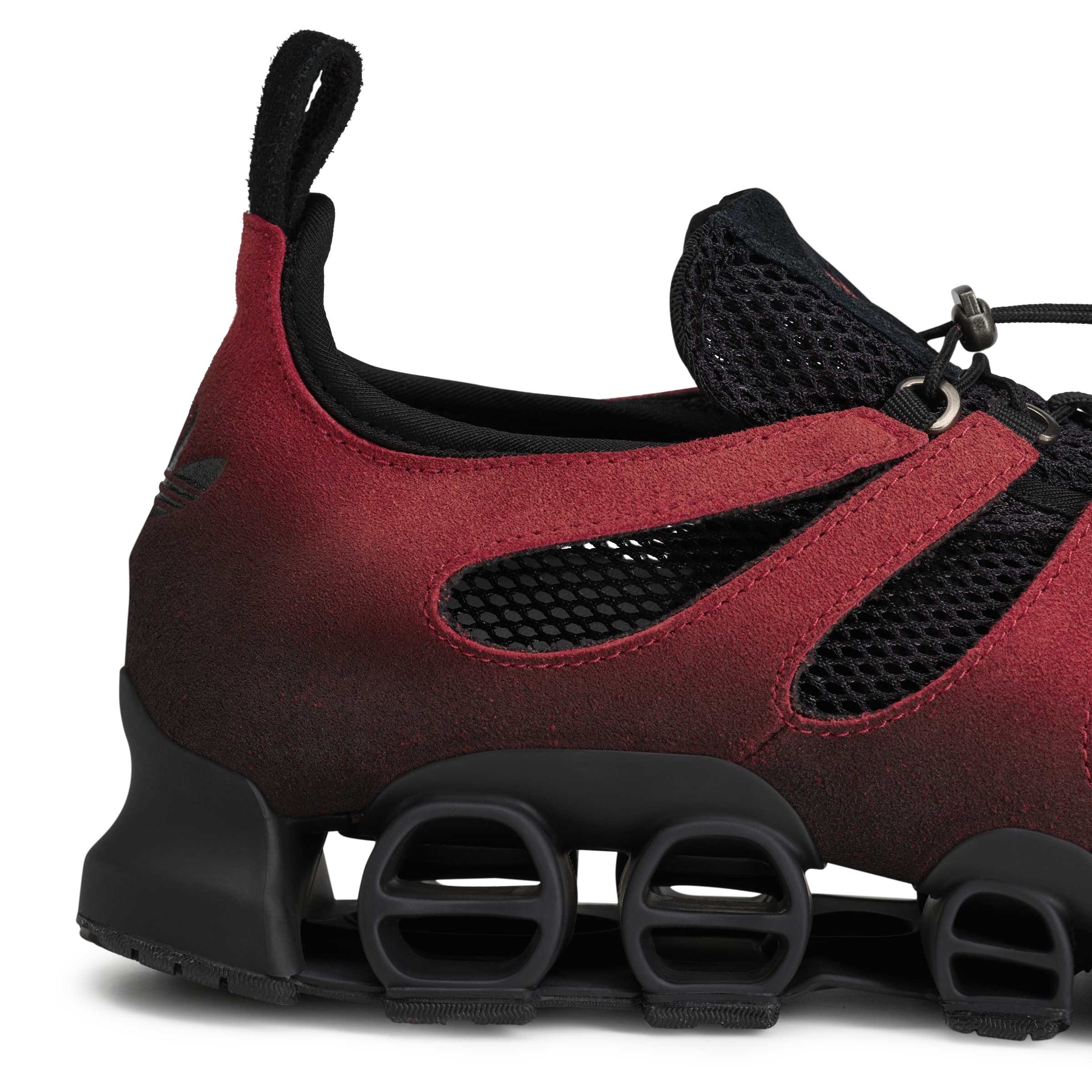 + Avavav Wmns Megaride 'Power Red'